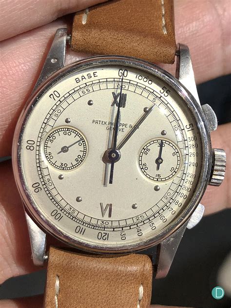 where is patek philippe made